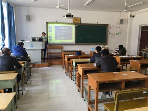 食品藥品工程系開展新課試講教研活動，提升教學(xué)質(zhì)量與大型活動組織服務(wù)能力